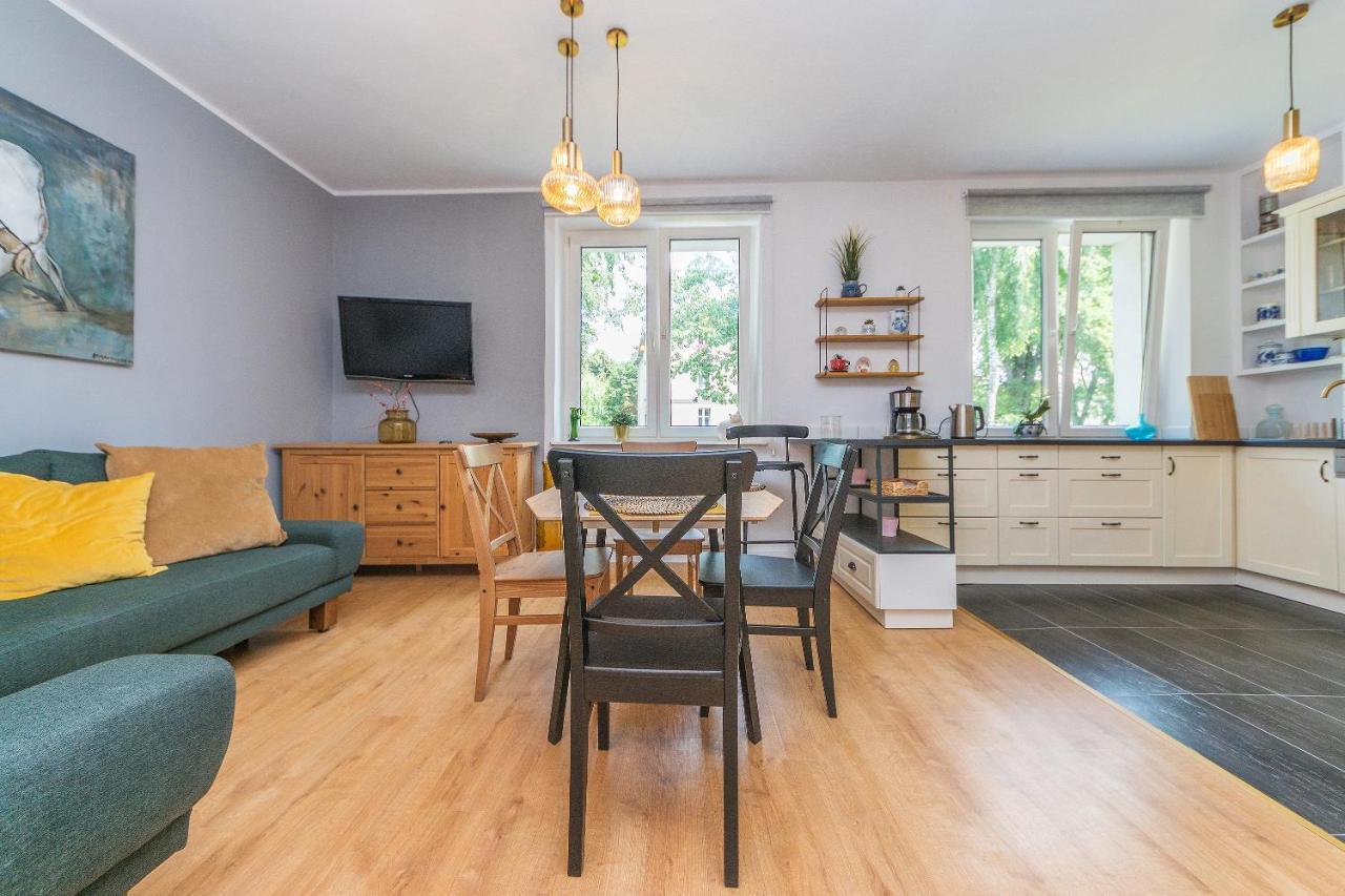 Pomorskie Apartamenty Kazimierza ソポト エクステリア 写真