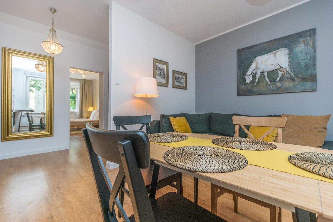 Pomorskie Apartamenty Kazimierza ソポト エクステリア 写真