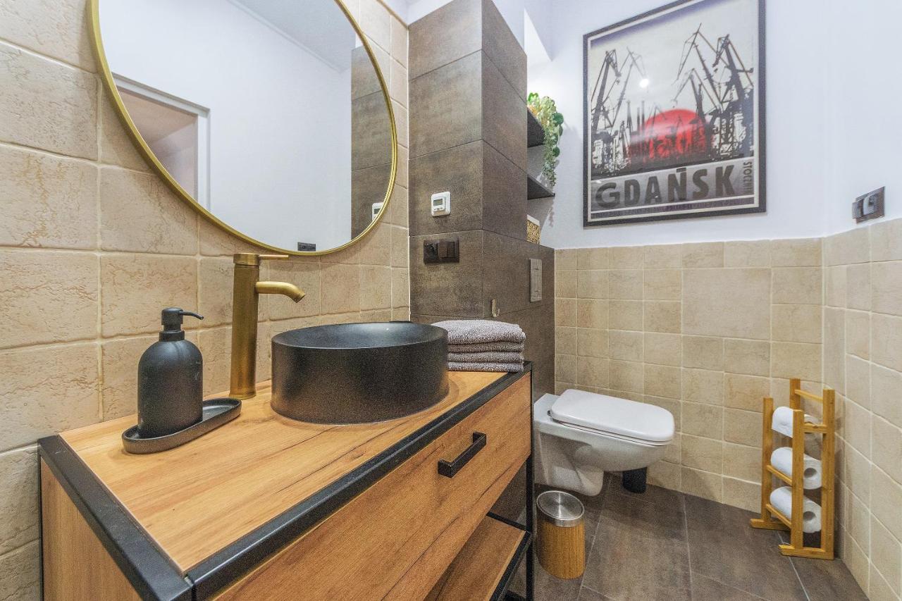 Pomorskie Apartamenty Kazimierza ソポト エクステリア 写真