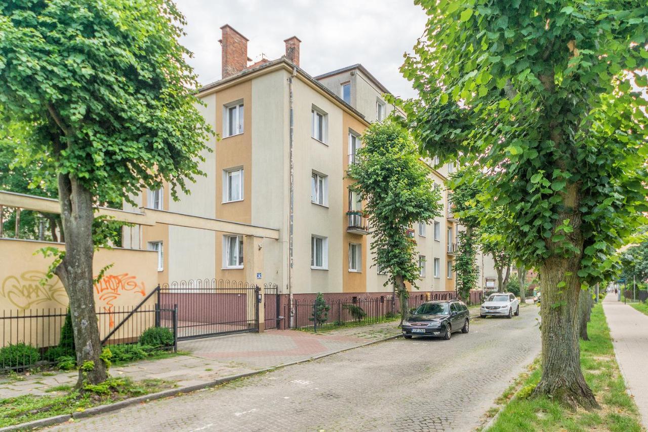 Pomorskie Apartamenty Kazimierza ソポト エクステリア 写真