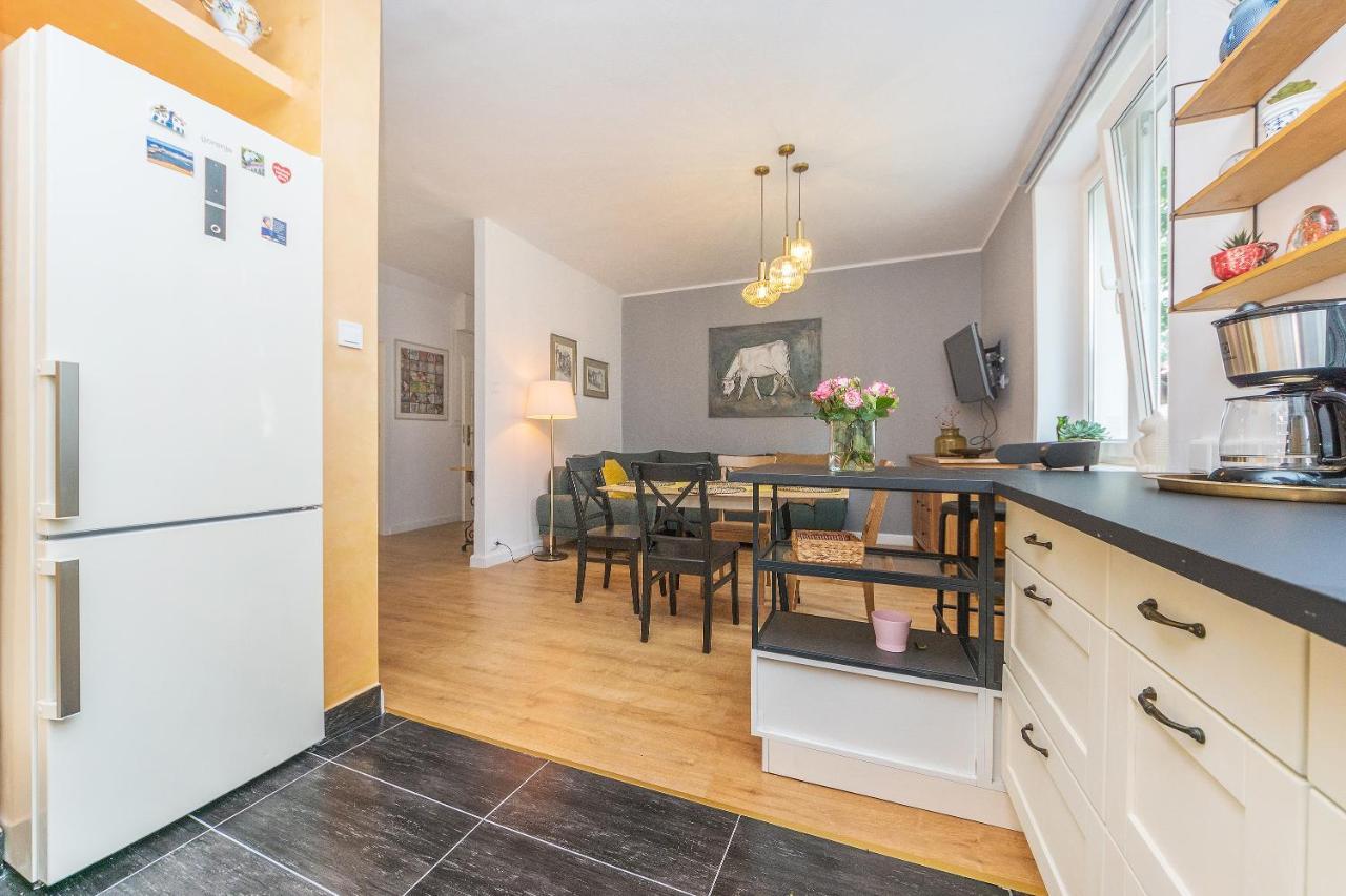 Pomorskie Apartamenty Kazimierza ソポト エクステリア 写真